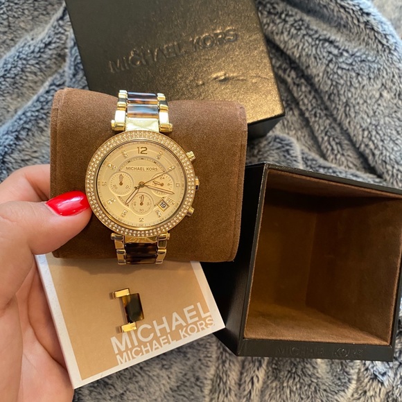 Michael Kors Watch set - Picture 6 of 6